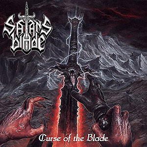 SATAN'S BLADE - Curse of the Blade