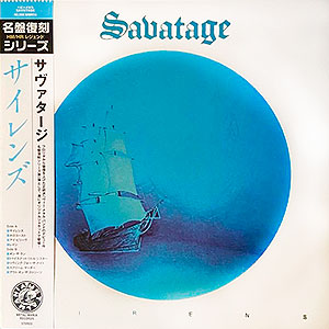 SAVATAGE - Sirens