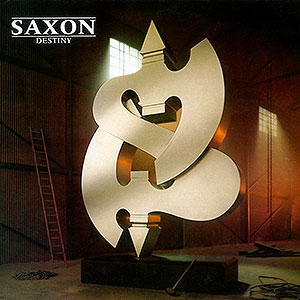 SAXON - Destiny