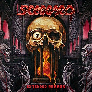 SCABBARD - Extended Mirror