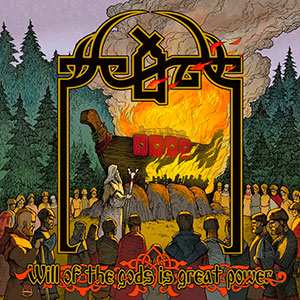 SCALD - Will of Gods Is a Great Power