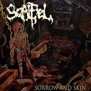 SCALPEL - Sorrow and Skin