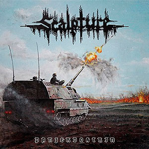 SCALPTURE - Panzerdoktrin