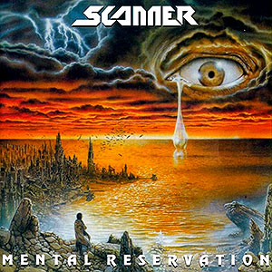 SCANNER - Mental Reservation