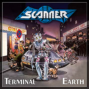 SCANNER - Terminal Earth