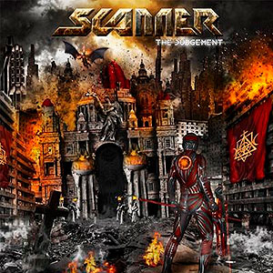 SCANNER - The Judgement