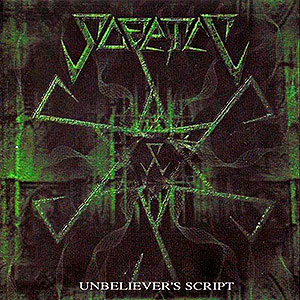 SCEPTIC - Unbeliever's Script
