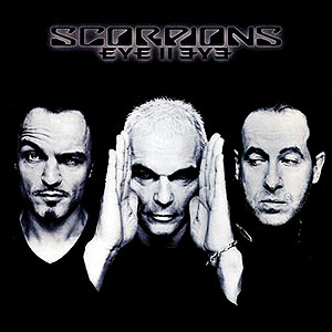 SCORPIONS - Eye II Eye