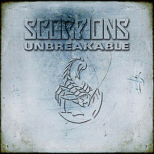 SCORPIONS - Unbreakable