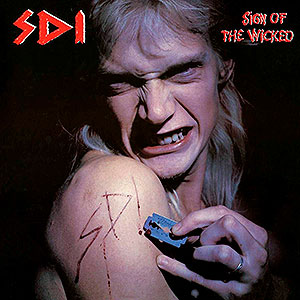 S.D.I. - Sign of the Wicked