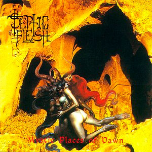 SEPTIC FLESH - Mystic Places of Dawn