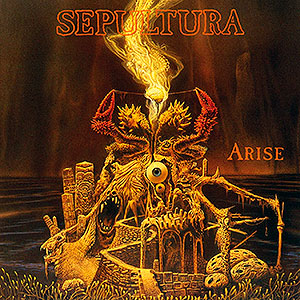 SEPULTURA - Arise