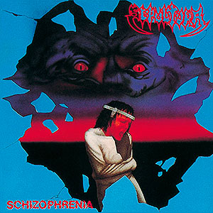 SEPULTURA - Schizophrenia