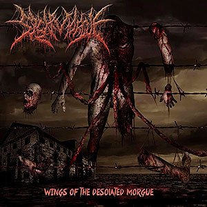 SICK MORGUE - Wings of the Desolated Morgue