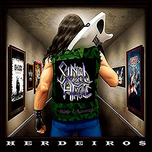SINAL DE ATAQUE - Herdeiros