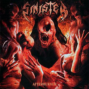SINISTER - Afterburner