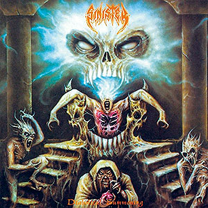 SINISTER - Diabolical Summoning