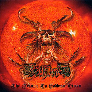 SITHLORD - The Return to Godless Times