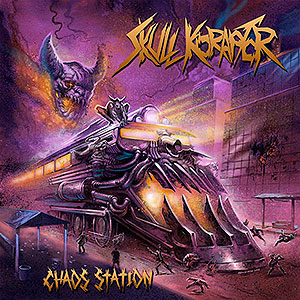 SKULL KORAPTOR - Chaos Station