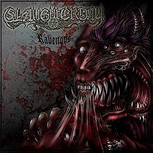 SLAUGHTERDAY - Ravenous