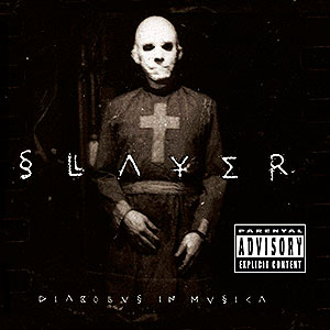 SLAYER - Diabolus In Musica