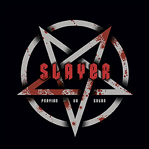 SLAYER - Praying to Satan