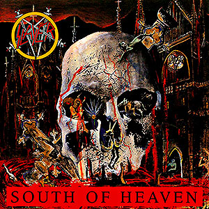 SLAYER - South of Heaven