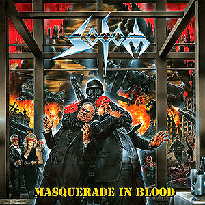 SODOM - Masquerade in Blood