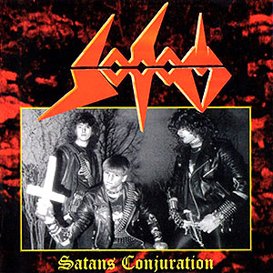SODOM - Satans Conjuration