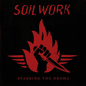 SOILWORK - Stabbing the Drama