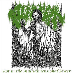 SOLAR CRYPT - Rot in the Multidimensional Sewer