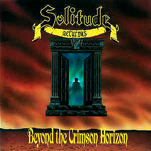 SOLITUDE AETURNUS - Beyond the Crimson Horizon