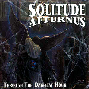 SOLITUDE AETURNUS - Through the Darkest Hour