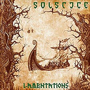 SOLSTICE (uk) - Lamentations