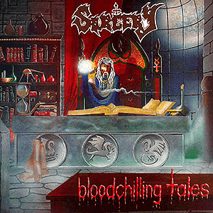 SORCERY - [black] Bloodchilling Tales