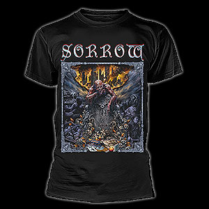 SORROW - Death of Sorrow