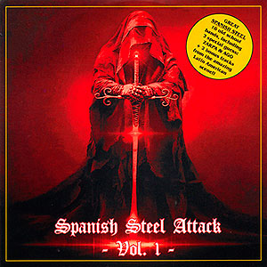 SPANISH STEEL ATTACK - Vol. 1