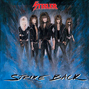 STEELER (ger) - Strike Back