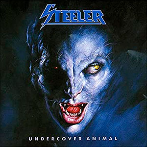 STEELER (ger) - Undercover Animal