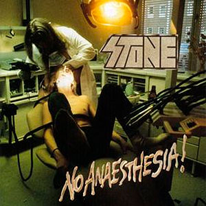 STONE - No Anaesthesia!
