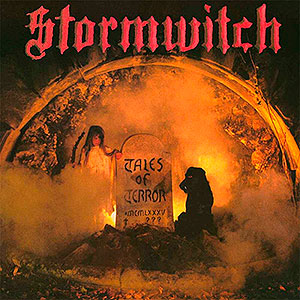 STORMWITCH - Tales of Terror