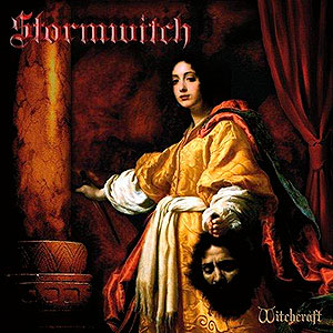 STORMWITCH - Witchcraft