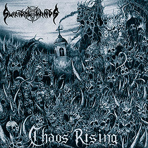 SUICIDAL WINDS - Chaos Rising