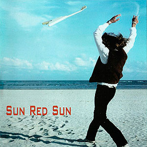 SUN RED SUN - Lost Tracks