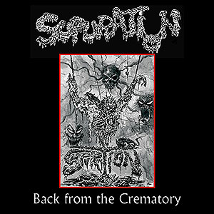 SUPURATION - Back From the Crematory