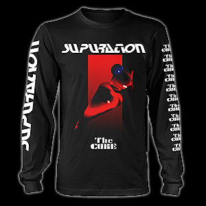 S.U.P. / SUPURATION - The Cube