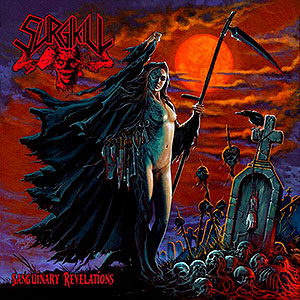 SURGIKILL - Sanguinary Revelations