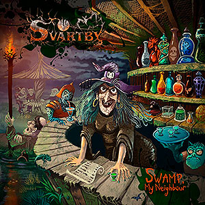 SVARTBY - Swamp, My Neighbour