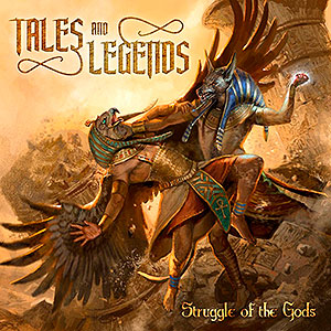TALES AND LEGENDS - Struggle of the Gods