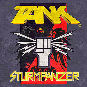 TANK - Sturmpanzer